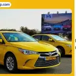تاکسی خطی فرودگاه امام خمینی